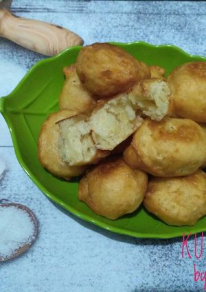 Foto resep Kue Bohong (Gandos)
