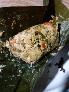 Foto resep Botok lamtoro dan tempe