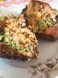 Torta salgada de Couve