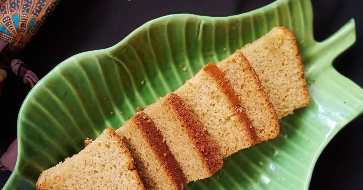 Resep Banana Cake No Mixer Oleh Rona Ve Cookpad