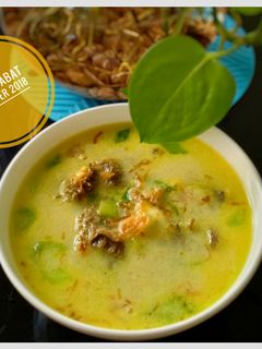 Foto resep Soto babat