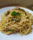 Pasta de Fajita de pollo