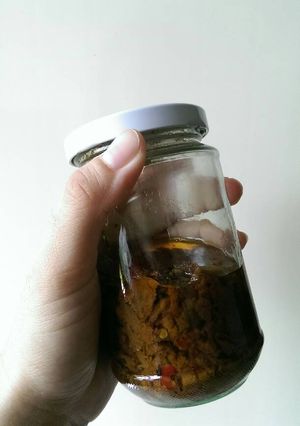 Foto resep Sambal terasi ala Bu Rudy