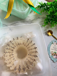 Foto resep Pudding kelapa