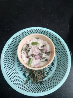 *பழைய சாதம்*(palaya sadam recipe in tamil) செய்முறை முக்கிய புகைப்படம்