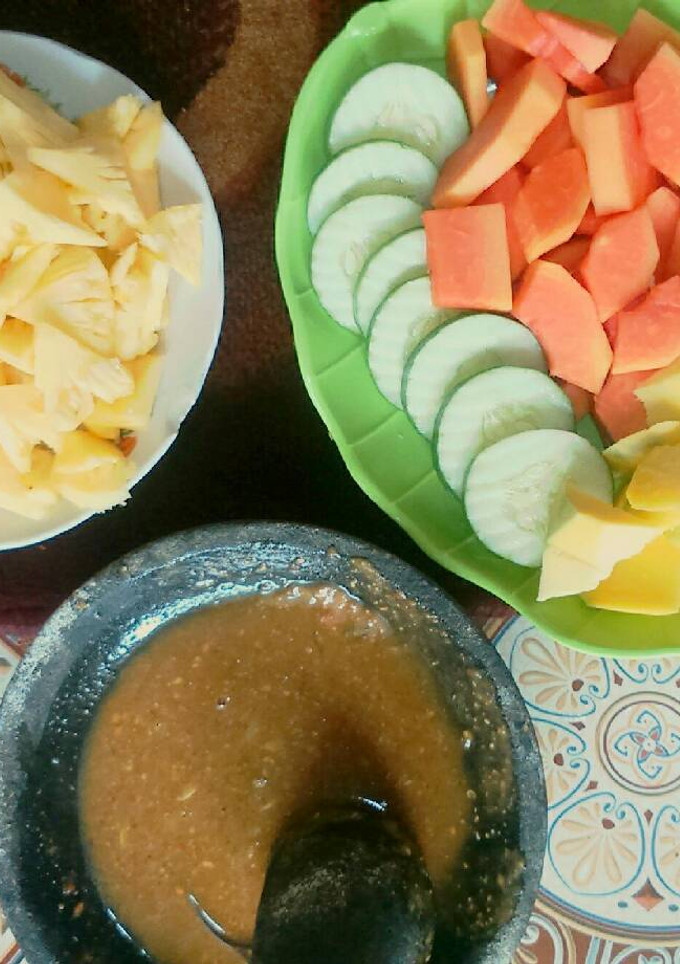 Foto resep Lutis buah endeus