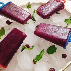 A picture of Falsa ice lollies.