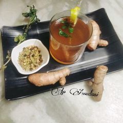 Powerful Homemade immunity booster drink A picture of Powerful Homemade immunity booster drink.