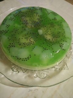 Foto resep Puding kelapa nata coco