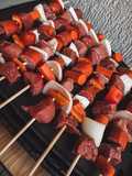Anticuchos 18cheros 😛