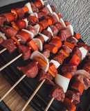 Anticuchos 18cheros 😛