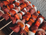 Anticuchos 18cheros 😛