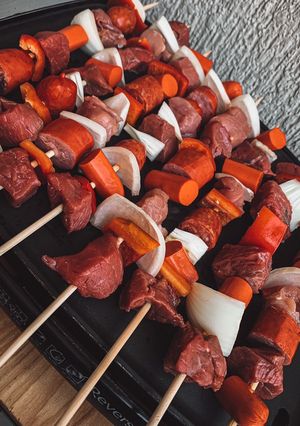Una foto de Anticuchos 18cheros 😛