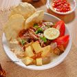 Soto Betawi (Jalan Pintas)
