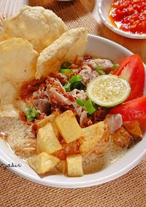 Foto resep Soto Betawi (Jalan Pintas)
