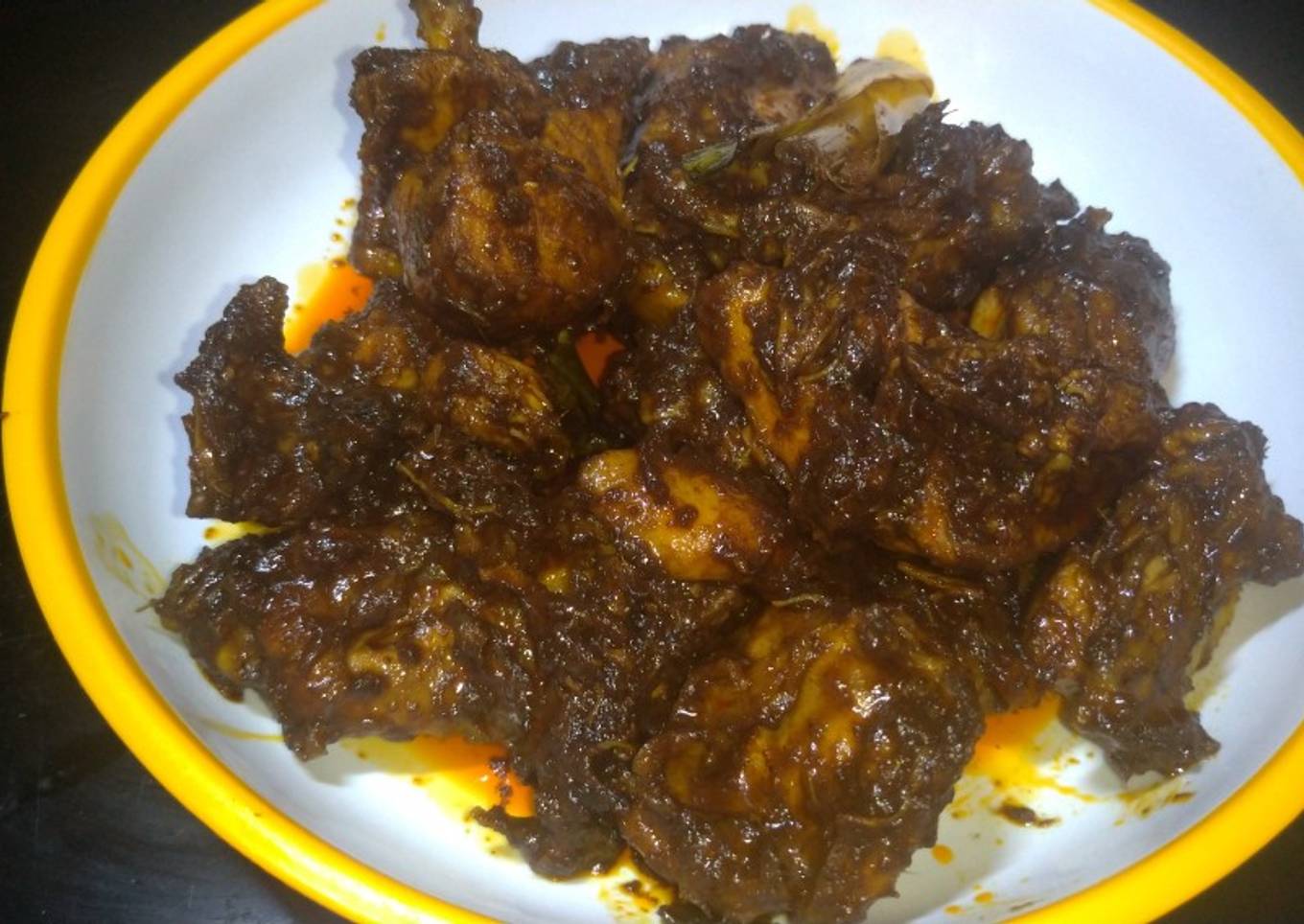Ayam Rendang