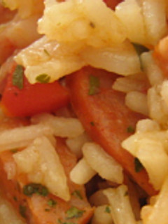 Paella recept fotója