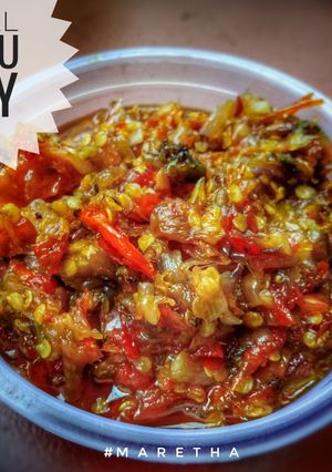 Foto resep Sambal Bawang Ala Burudy