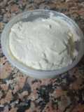 Crema de queso