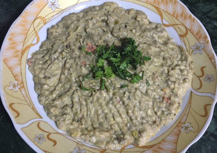 سلطة بابا غنوج