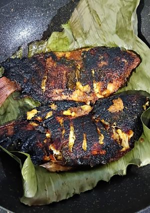 Foto resep Ikan nila bakar