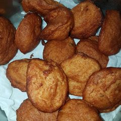 A picture of Akara /Kosai.