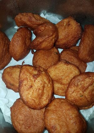 A picture of Akara /Kosai.