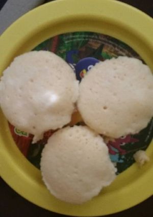 Una foto de Cupcakes de yogur al microondas