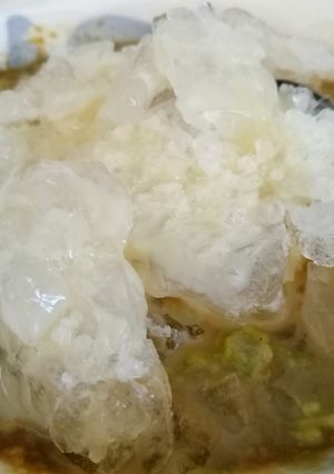 Foto resep Es Mocca