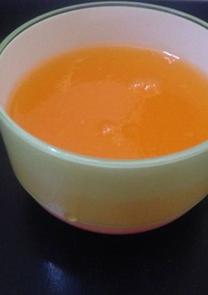 Foto resep Puding Jeruk