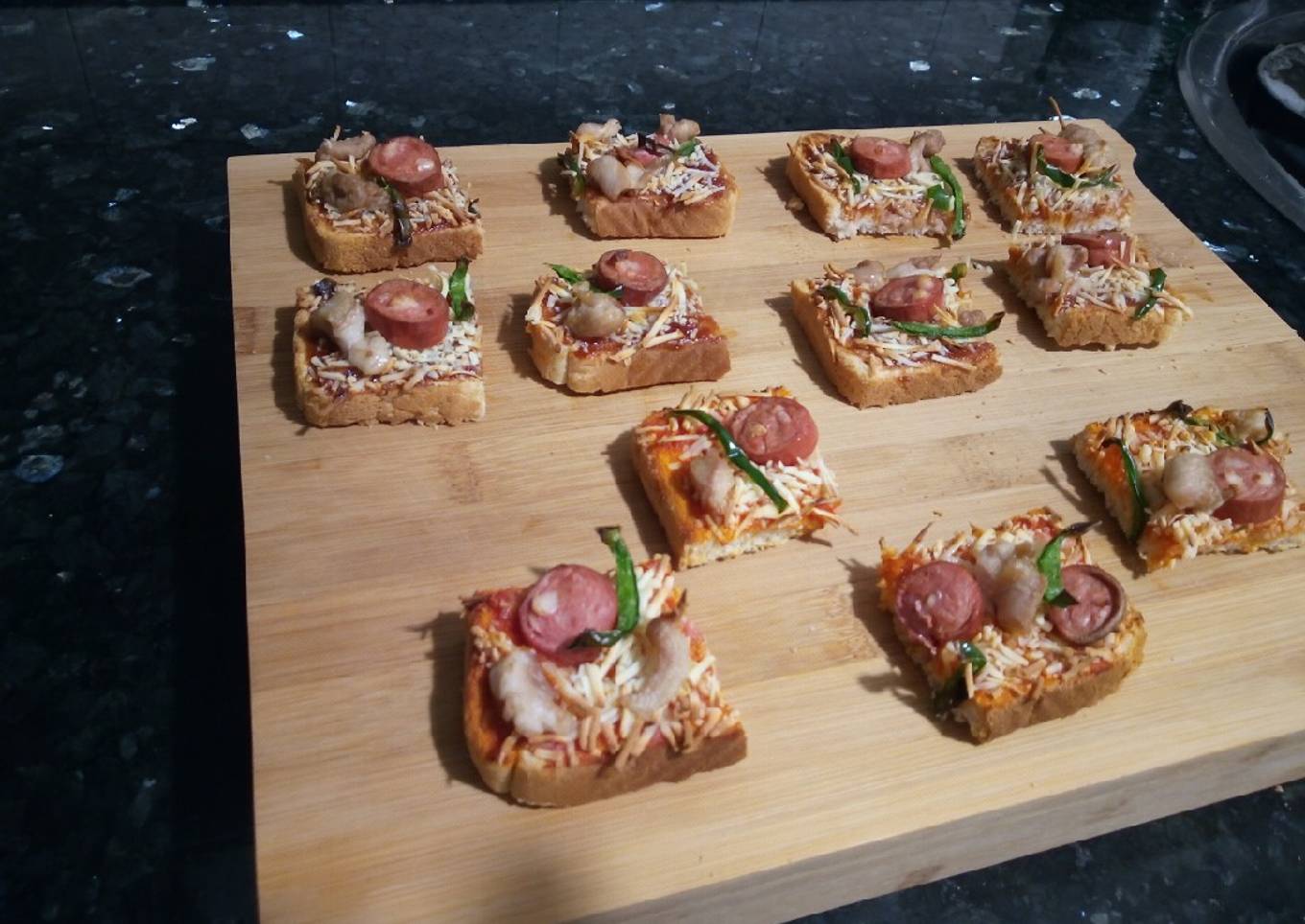Panini BBQ