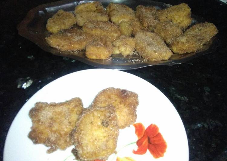 Leche frita