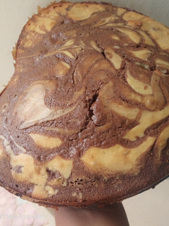 A picture of Marble cake.