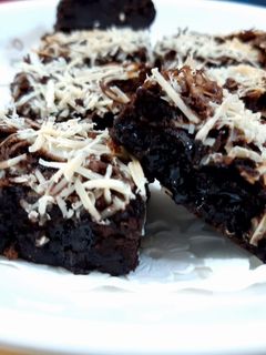 Foto resep Fudgy Brownies Lumer