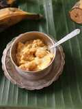 Wilted Nendra Banana Puree