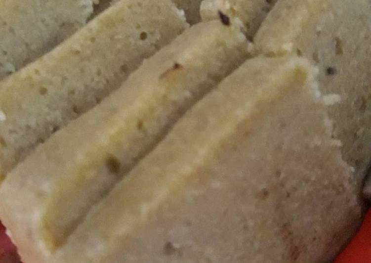 Resep Bolu pisang yang Lezat