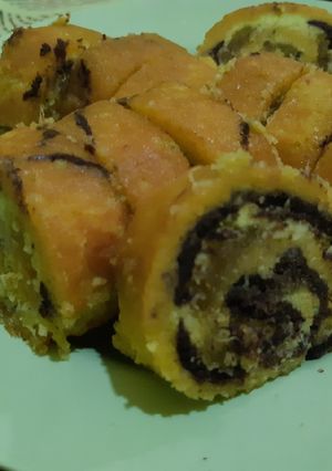 Foto resep Roti gulung