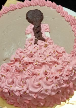 চকলেট কেক(chocolate cake recipe in Bengali) রেসিপির প্রধান ছবি