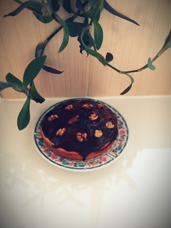 عکسی از دستور سس شکلات فوری🍫