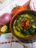 Opor daun singong