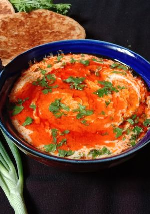 દહીં તિખારી (Dahi Tikhari Recipe In Gujarati) રેસીપી મુખ્ય ફોટો