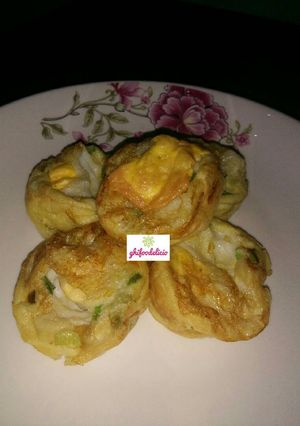 Foto resep Martabak Telor (jajanan SD)