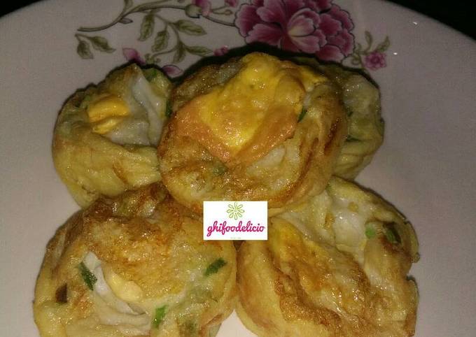 Resep Martabak Telor Jajanan Sd Oleh Rghifarin Cookpad