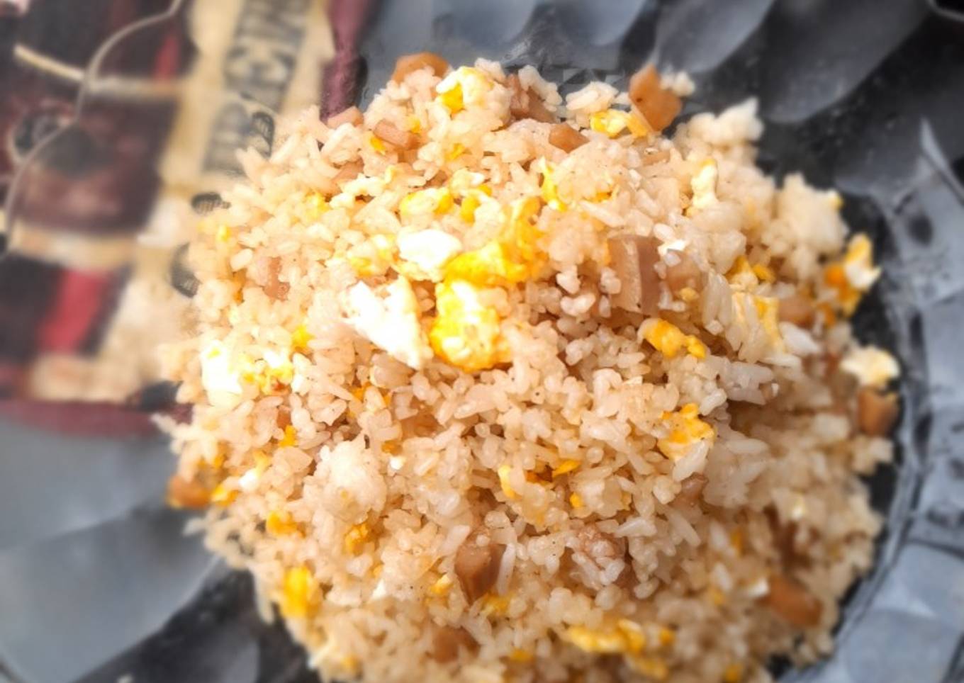 409. Yakimeshi (Japanese fried rice)