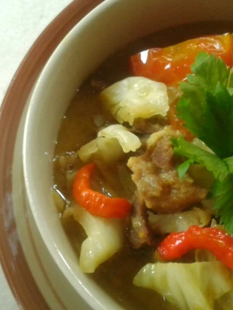 Cara Mudah Membuat Resep Tongseng balungan kambing yang Sempurna Anti Ribet, Lezat