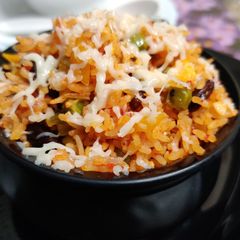 A picture of Potful Mexican Rice.