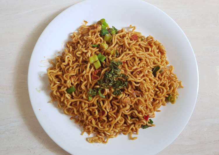 Resep Mie Goreng Telur yang Lezat Sekali