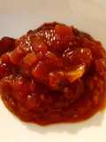 Μαρμελάδα τομάτας - Tomato Relish για ψητά / μπέργκερ. Τέλεια!