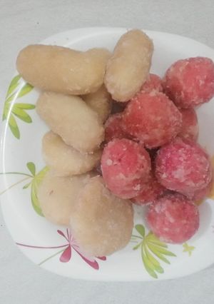Foto resep Getas anti meledak