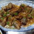 Sườn xào chua ngọt